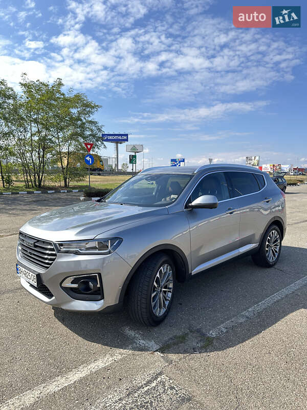 Haval H6 2020