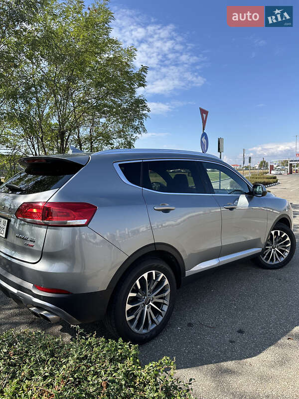 Haval H6 2020
