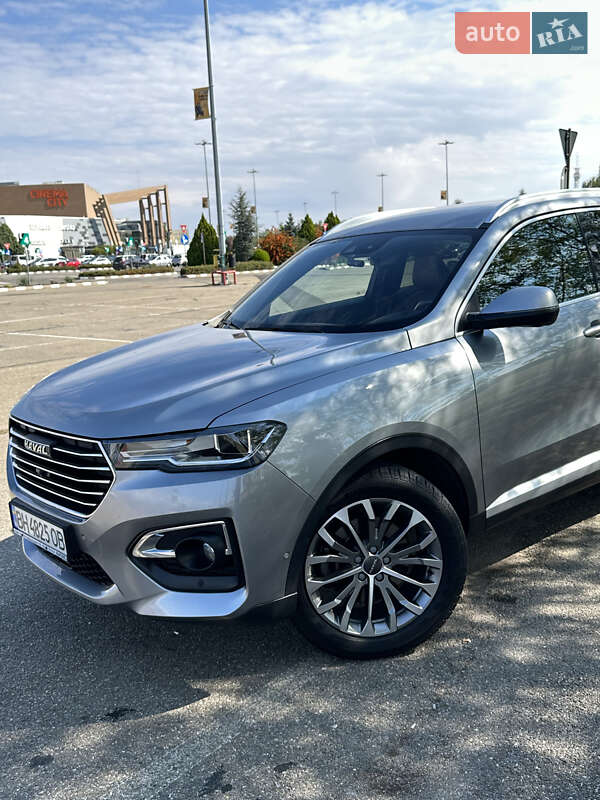 Haval H6 2020