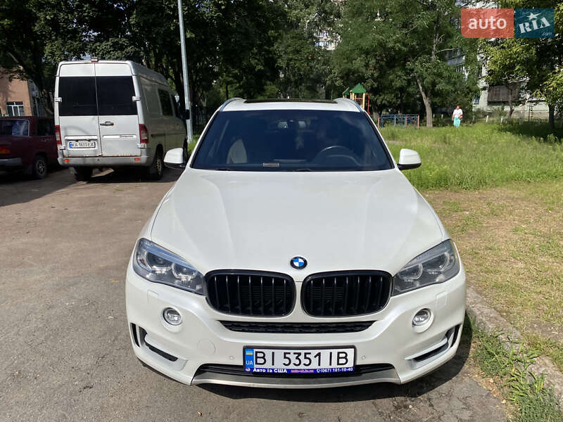 BMW X5 2017