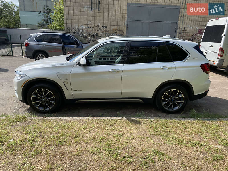 BMW X5 2017