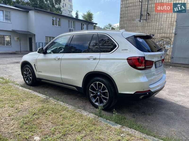 BMW X5 2017
