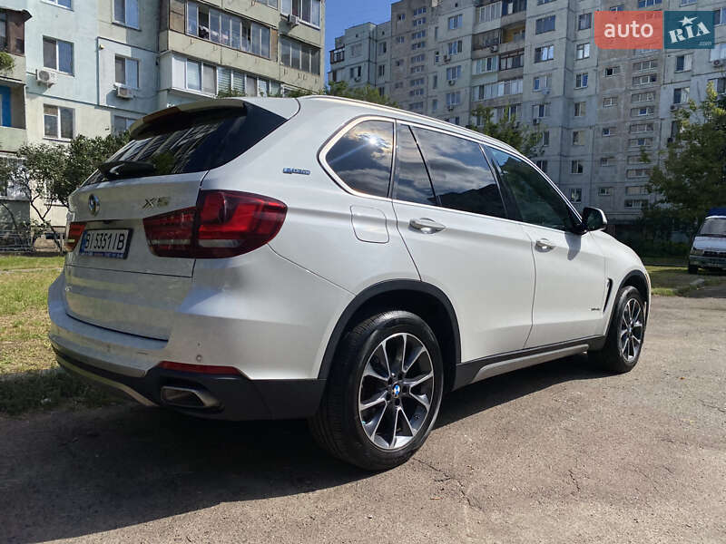 BMW X5 2017