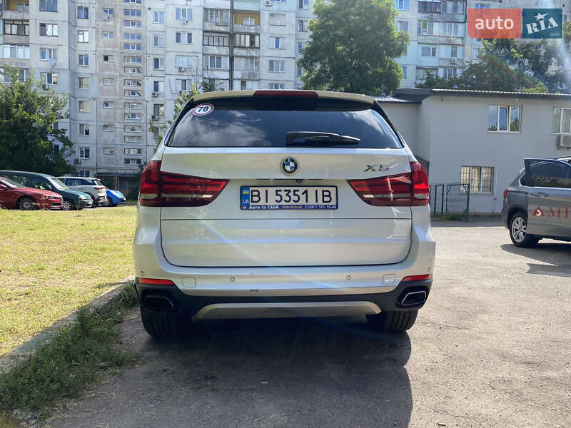 BMW X5 2017