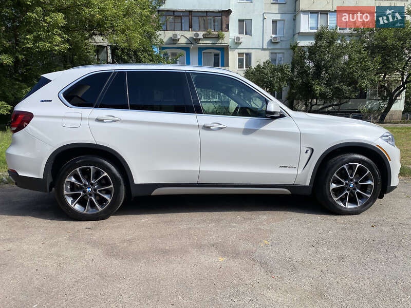 BMW X5 2017
