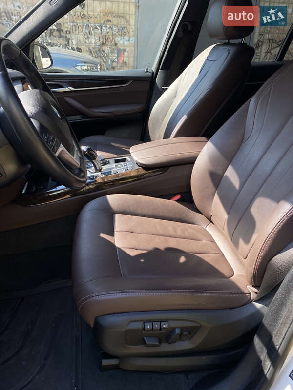 BMW X5 2017