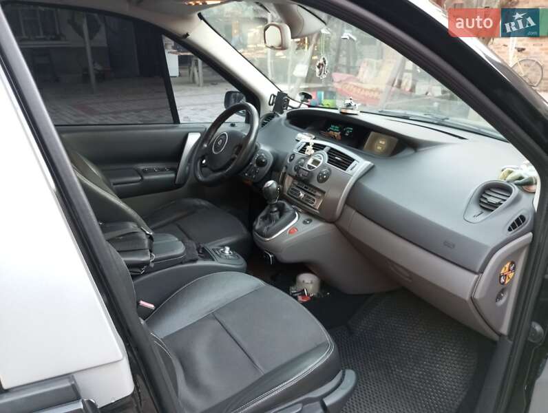 Renault Scenic 2008