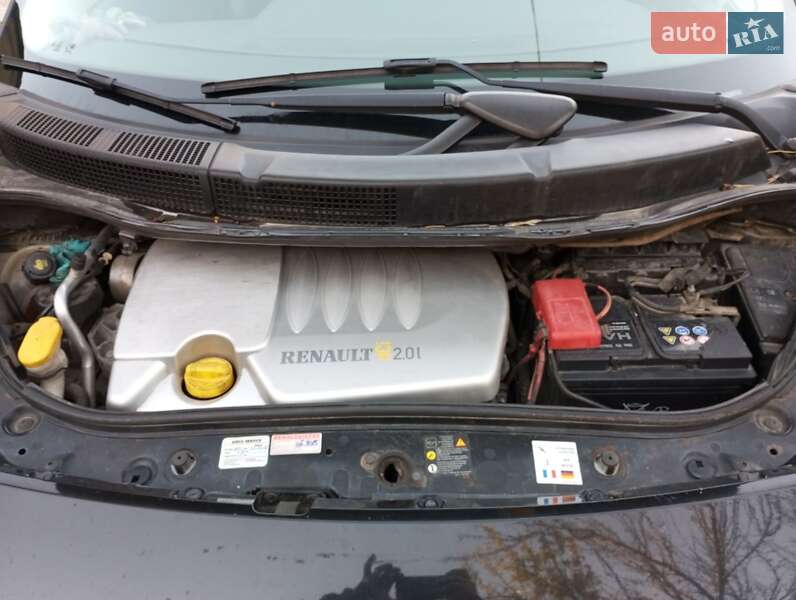 Renault Scenic 2008