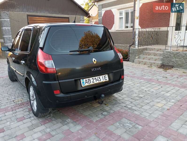 Renault Scenic 2008