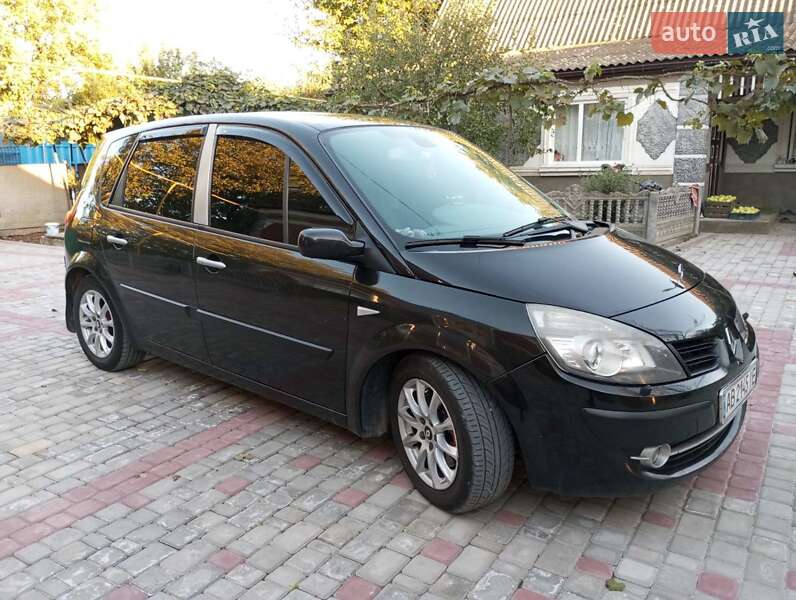 Renault Scenic 2008