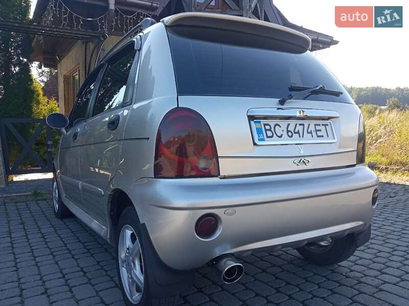 Chery QQ 2007