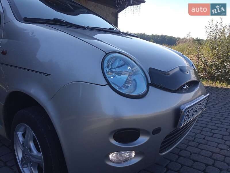 Chery QQ 2007