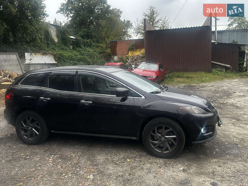 Mazda CX-7 2008