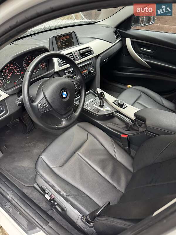 BMW 3 Series 2015