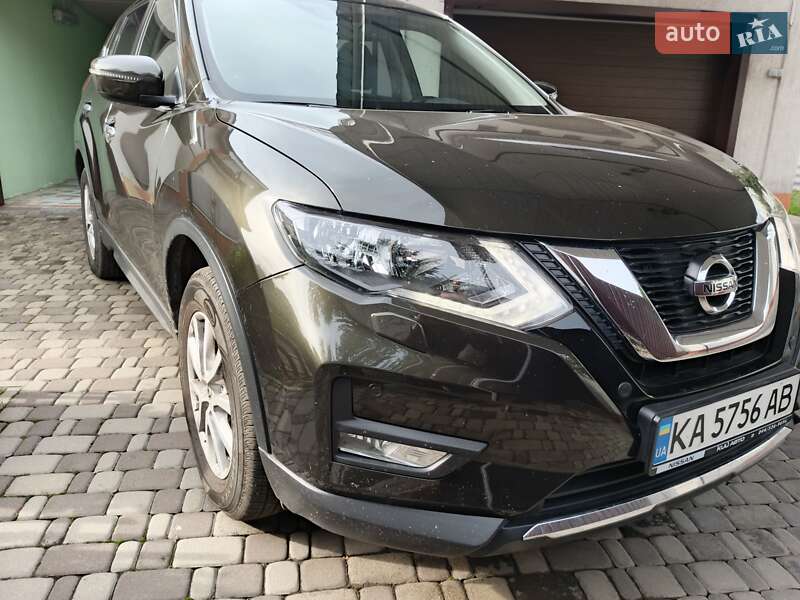Nissan X-Trail 2019