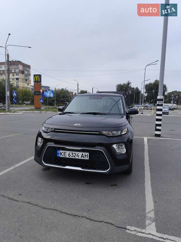 Kia Soul 2019