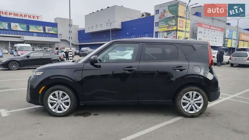 Kia Soul 2019