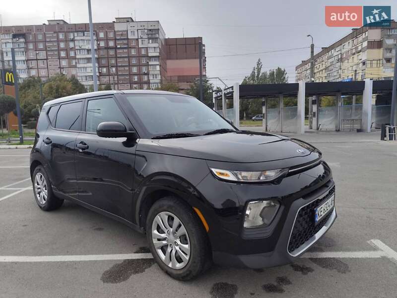 Kia Soul 2019