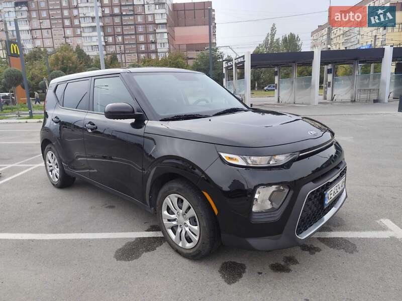 Kia Soul 2019