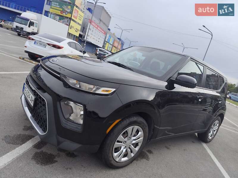 Kia Soul 2019