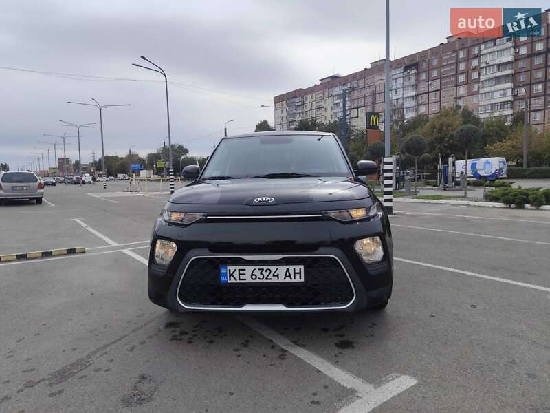 Kia Soul 2019
