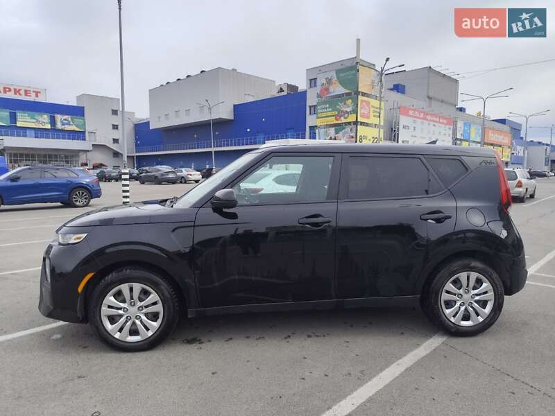 Kia Soul 2019