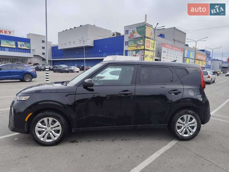 Kia Soul 2019