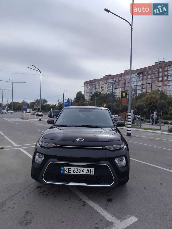 Kia Soul 2019