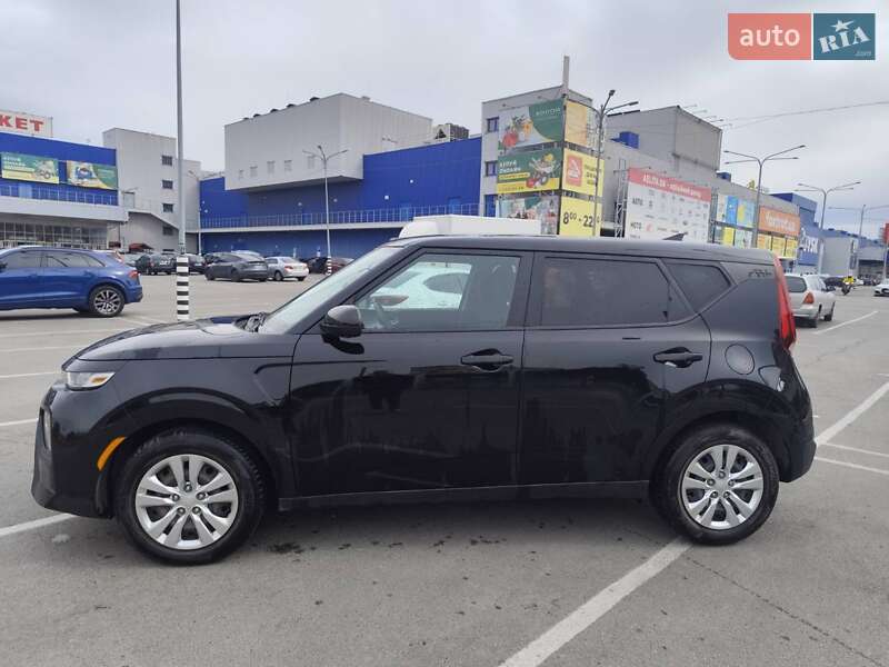 Kia Soul 2019