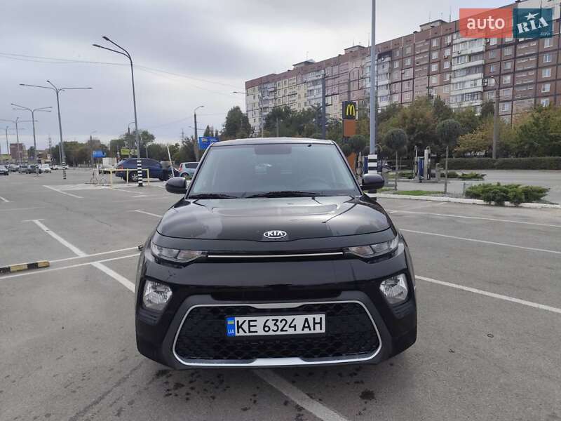 Kia Soul 2019