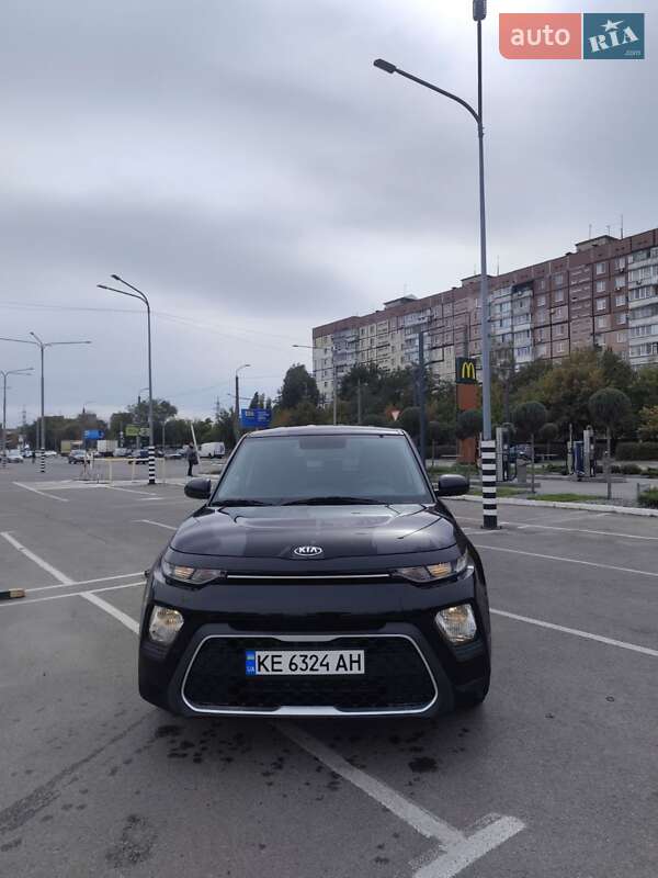 Kia Soul 2019
