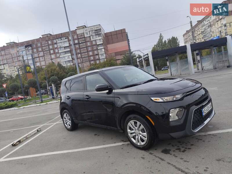 Kia Soul 2019