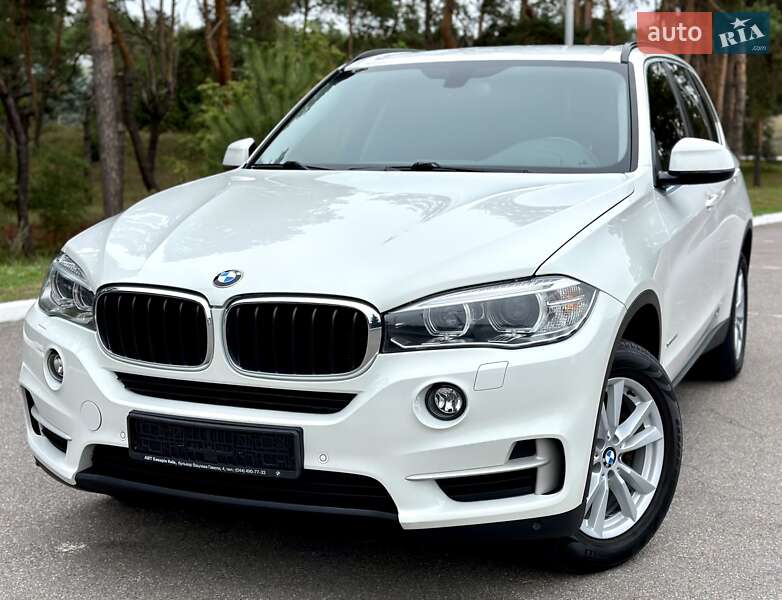 BMW X5 2018