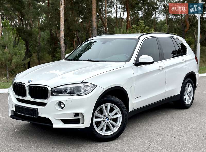 BMW X5 2018
