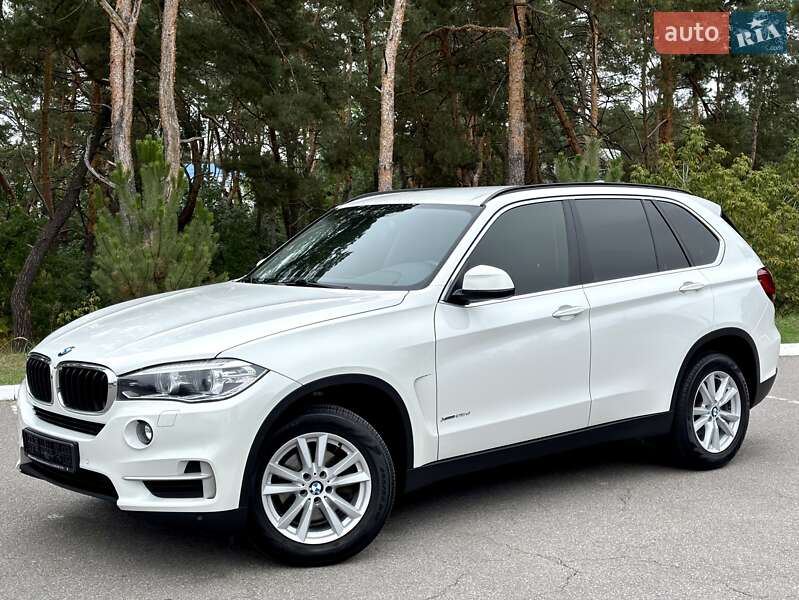 BMW X5 2018