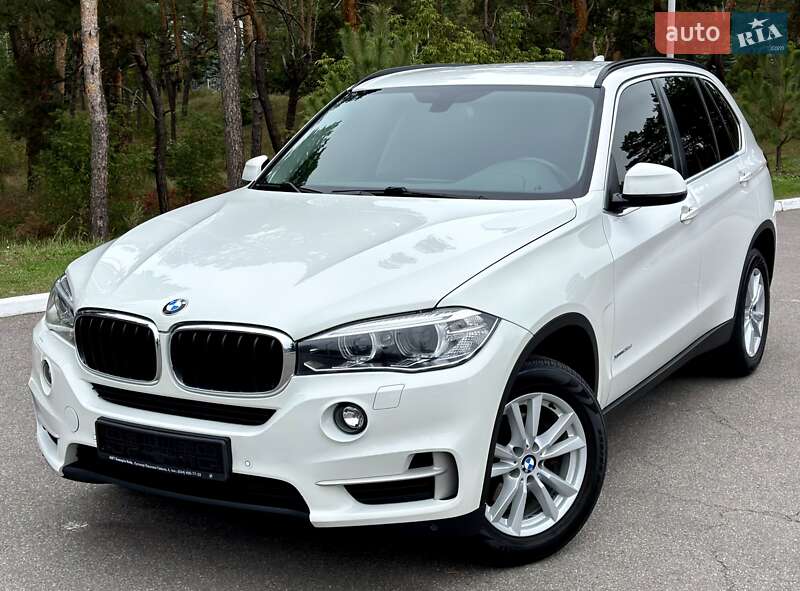 BMW X5 2018