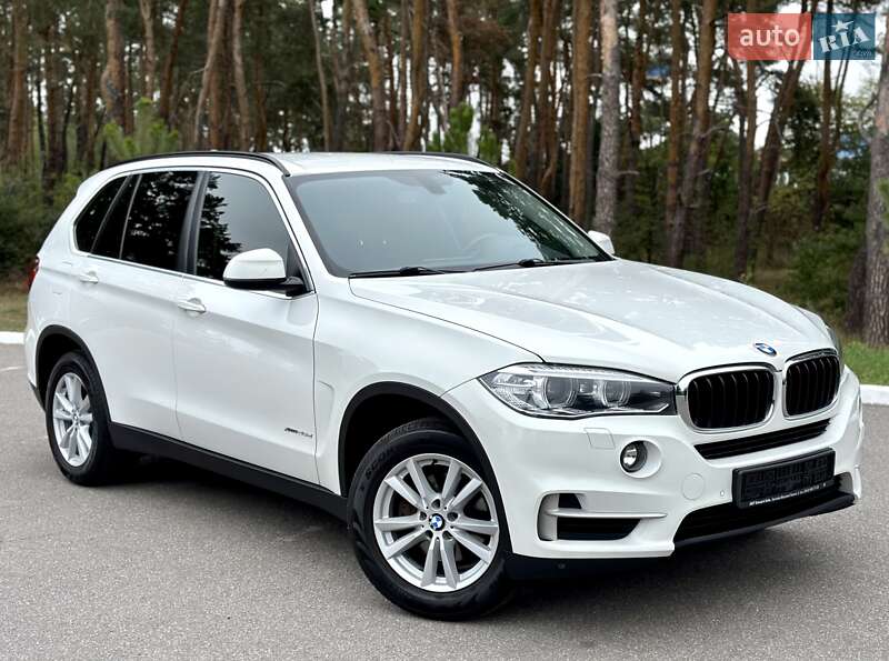 BMW X5 2018