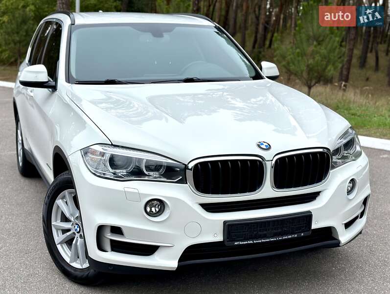 BMW X5 2018