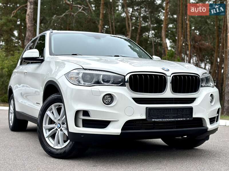 BMW X5 2018