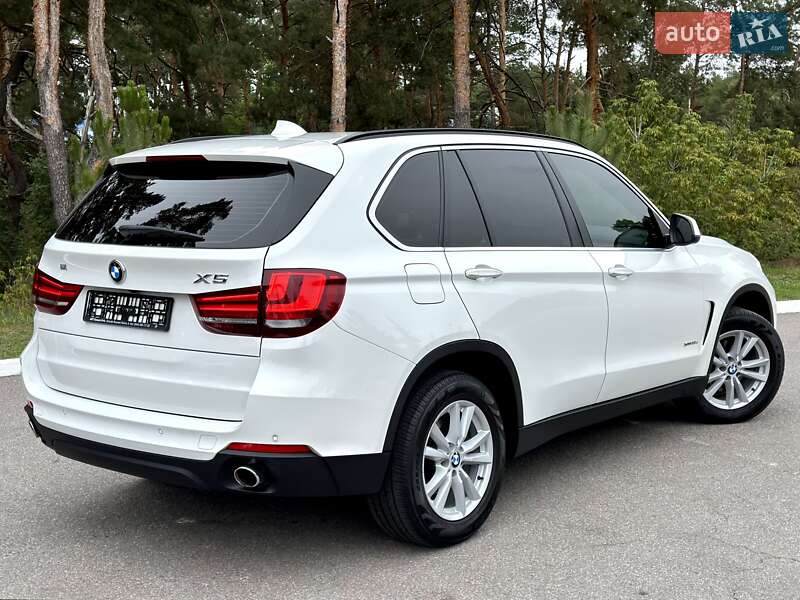 BMW X5 2018