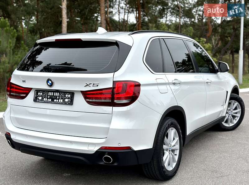 BMW X5 2018