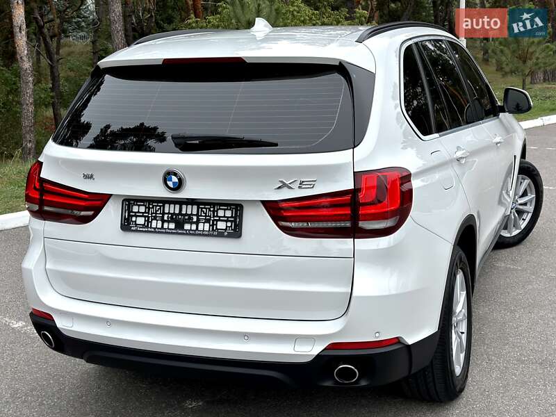 BMW X5 2018
