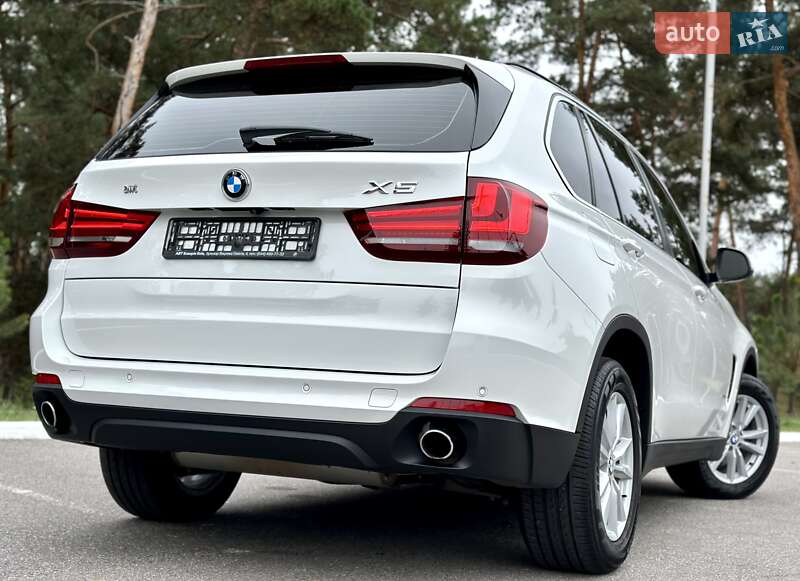 BMW X5 2018