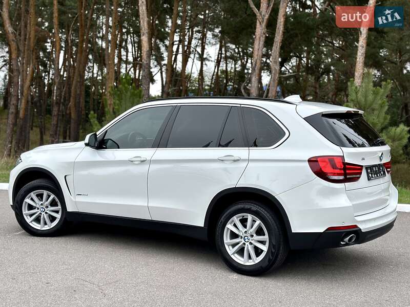 BMW X5 2018