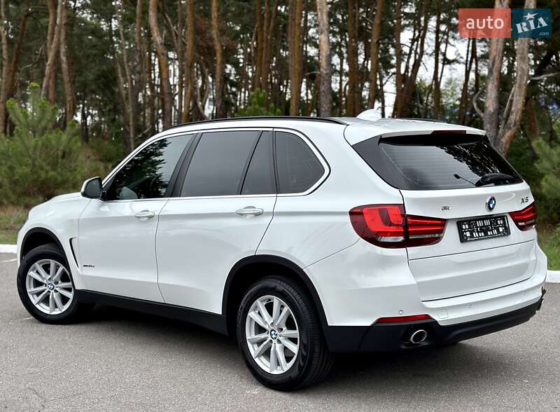 BMW X5 2018