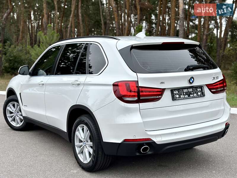 BMW X5 2018