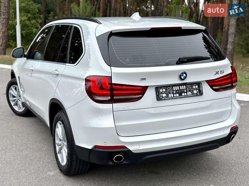 BMW X5 2018