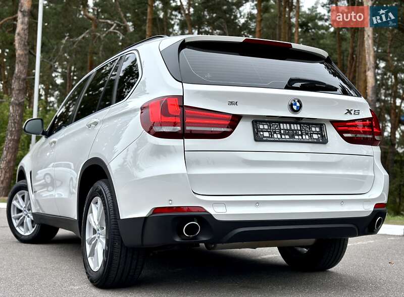 BMW X5 2018