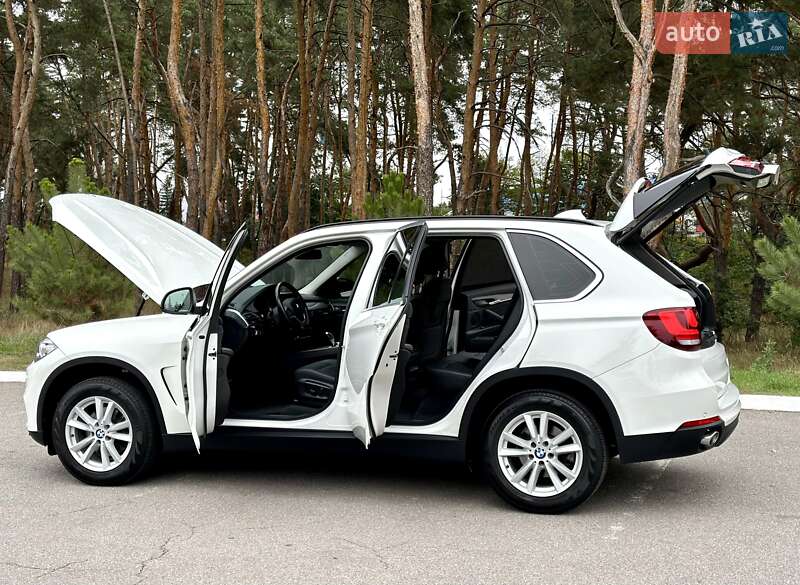 BMW X5 2018