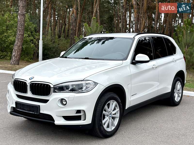 BMW X5 2018